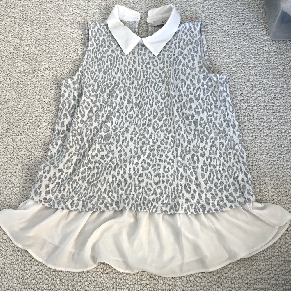 Loft blouse XXS